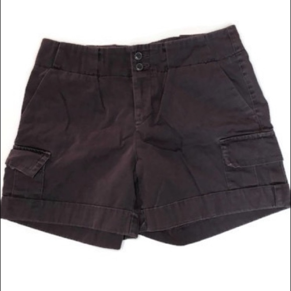 London Jean Chino Plum shorts.